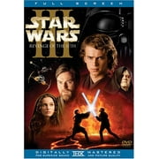 Star Wars, Episode III: Revenge of the Sith (Full Screen Edition) [DVD]