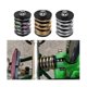 thumbnail image 2 of Rear For Folding Bike Suspension Accessories Titanium Axis Stainless Steel Spring, 2 of 4