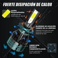 thumbnail image 5 of Applies to LED Headlight Kit H7 Hb4 14000lm For Volkswagen High/Low Beam, 5 of 10