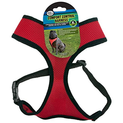 four paws dog harness