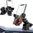 thumbnail image 1 of Almohadilla de gel adhesiva lavable OriBox para el salpicadero del coche, 1 of 7
