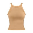 thumbnail image 5 of No Boundaries Seamless Tank Top, Women's, 5 of 5