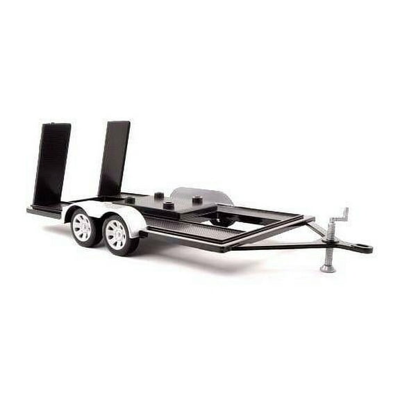 Trailer Car Carrier 1/24 Scale Diecast Model Toy Car