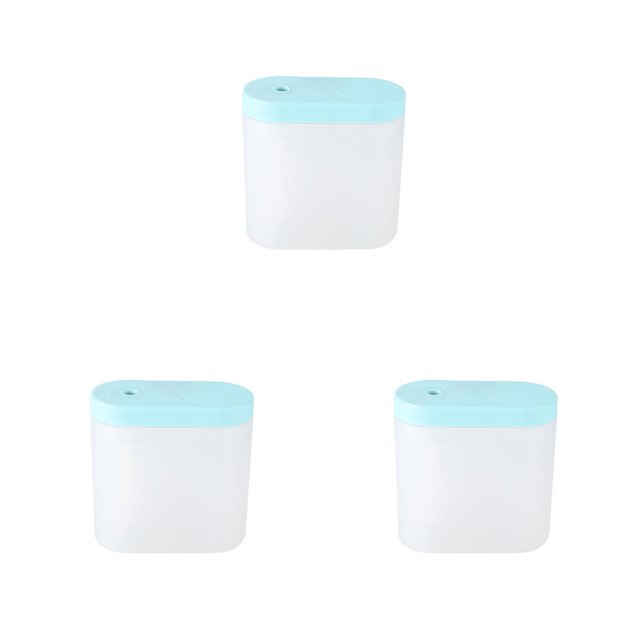 Matsuzay Mini humidificador, difusor de Aroma hidratante silencioso, fabricante de aceite esencial transparente recargable de escritorio, Type1 NO1