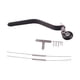 thumbnail image 3 of Kit de montaje de tren de aterrizaje trasero de fibra de carbono para adultos, neumático de PU resistente 85 cc a 100 cc, 3 of 9