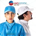 thumbnail image 2 of Gorra Antiestática Esd Tipo Beisbolera De Seguridad, 2 of 5