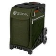 thumbnail image 2 of Zuca Sport Bag - Forest Green with Gift 2 Small Utility Pouch, 2 of 6