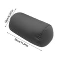 thumbnail image 3 of Harpily Pillow Home Seat Head Rest Neck Support Travel Micro Microbead Cushion, 3 of 4