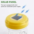 Solar Bee Trap Drosophila Trap Outdoor Insect Trap Drosophila Trap Wasp