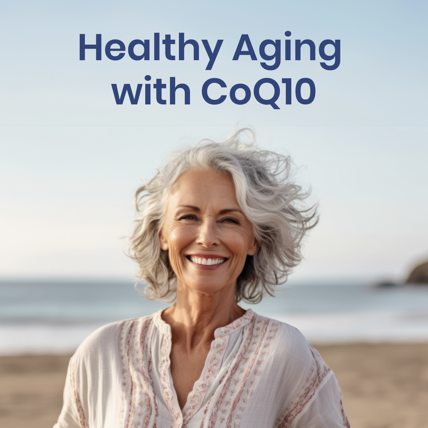 1MD Nutrition CoQ10 (2 Pack) - For Heart Health & Cellular Energy Production - Health Supplement for Men & Women - Coenzyme Q10 Softgel - 60 days