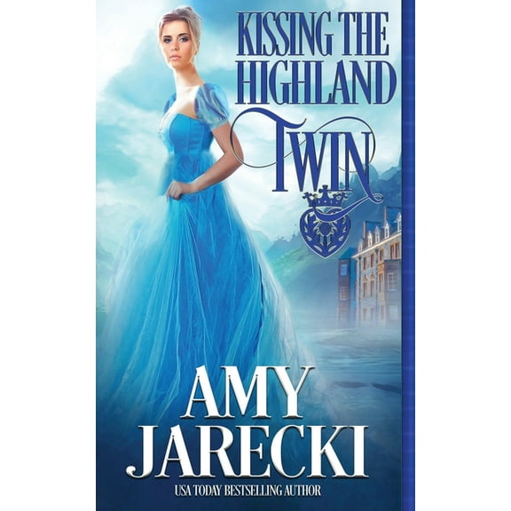 Macgalloways Kissing the Highland Twin, Book 4, (Paperback)