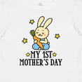 thumbnail image 4 of Inktastic My 1st Mothers Day Boys Boys Baby T-Shirt, 4 of 5