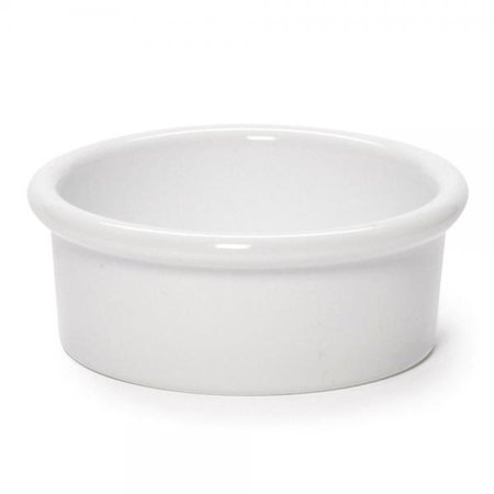 

G.E.T. Heavy-Duty Fluted Ramekin 4 Ounce Brown (Set of 12)