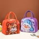 thumbnail image 4 of Bolsa Para El Almuerzo Con Diseños Bolsa Térmica Para El Almuerzo Con Delicados Motivos Animales Para Niños Opción De Comida Saludable, 4 of 4