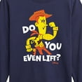 thumbnail image 3 of Toy Story - Do You Even Lift - Toddler & Youth Long Sleeve Graphic T-Shirt, 3 of 5