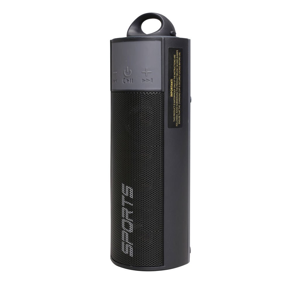 SYLVANIA, SP350 IPX7 WATERPROOF PORTABLE BLUETOOTH(R) RUGGED SPEAKER