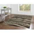thumbnail image 2 of Linon Masters Xylem Power Loomed Polypropylene 5'x7'6" Rug in Blue, 2 of 5