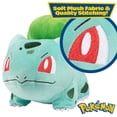 thumbnail image 4 of Peluches Pokémon Pikachu y Bulbasaur 20 cm Paquete de 2 - Para mayores de 2 años, 4 of 6