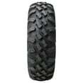 thumbnail image 3 of Tusk Megabite Radial Tire 25X10-12 for Honda Pioneer 700-4 2014-2023, 3 of 7