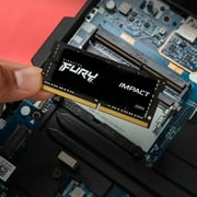 Kingston FURY Impact 32GB (2x16GB) 3200MT/s CL20 Laptop Memory (Kit of 2)