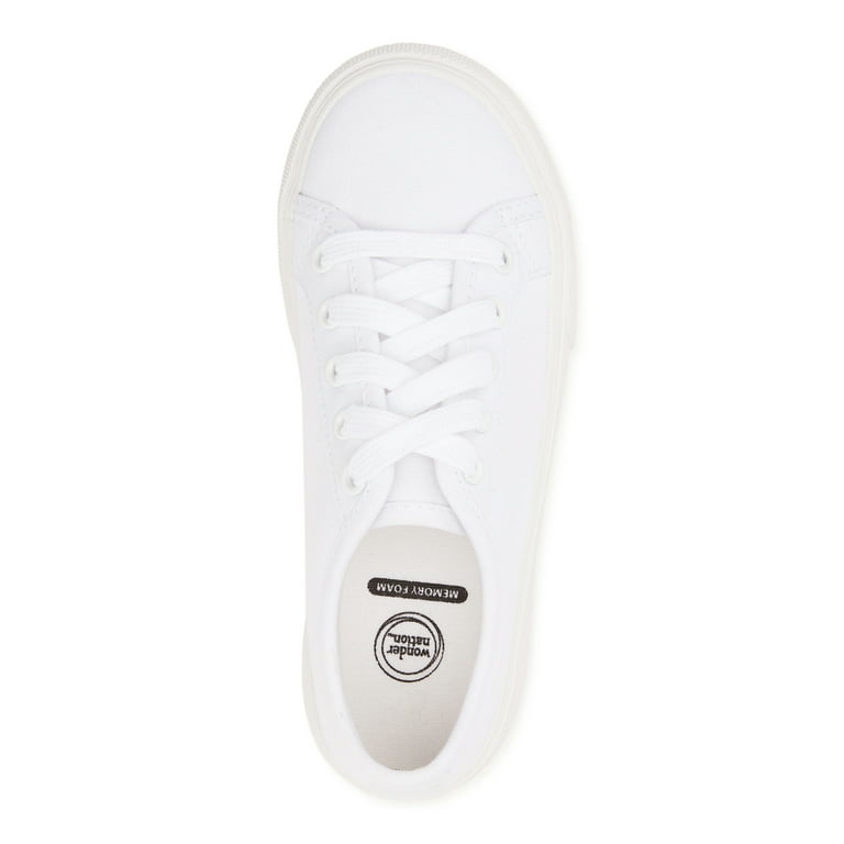 Wonder nation white best sale shoes