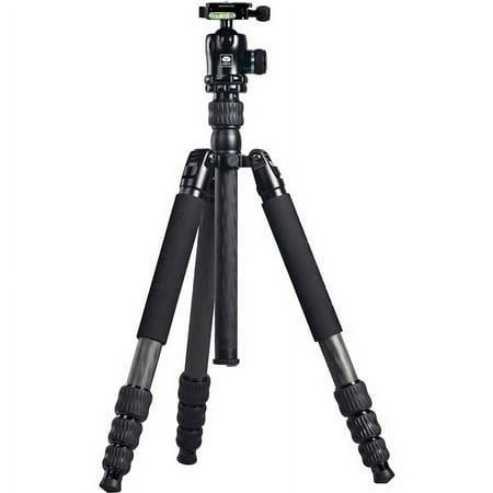 UPC: 6952060025506 | SIRUI AM Professional Carbon Fiber Tripod (MT2204+K-20X)