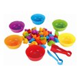thumbnail image 2 of ColorJuego Juguete Cognitivos Educación Temprana Conteo Infantil esquí esquí Gafas de esquí, 2 of 5