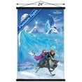 thumbnail image 3 of Disney La Reine des Neiges - Aventure One Sheet, 3 of 5