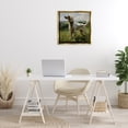 thumbnail image 3 of Stupell Industries Dalmatian Dog in Countryside Animals & Insects Painting Gold Floater Framed Canvas Art Print Wall Art, 25 x 25, 3 of 10