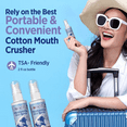 thumbnail image 2 of Lubricity Xtra Moisturizing Oral Spray with Xylitol, Mint, 2.0 fl oz, 30-Day Supply, 2 of 8