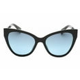 thumbnail image 2 of MOSCHINO MOS056S-807GB-54  Sunglasses Size 54mm 145mm 19mm black Women NEW, 2 of 2