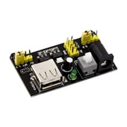 MB102 Breadboard 830 Point Solderless PCB Bread Board Test Development for DIY Electronic Projects