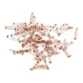 thumbnail image 1 of Paquete de 90 Resortes de Cobre para Piezas de Reparación de Pianos Verticales, Accesorios de 26 Mm Baoblaze Piano Jack Springs, 1 of 8