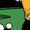 Irish Green, variant on Drive For Show, Putt For Dough T-shirt – Funny Golf Tee For Players & Fans T Shirt