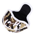 thumbnail image 1 of Wchiuoe PU Leather Putter Cover, Putter Headcover, 3 Colors For Course Beginners Golfers Lovers Clubs, 1 of 8