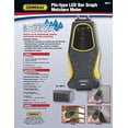 thumbnail image 4 of Barra LED tipo pin MM1E para medidor de humedad General Tools, 4 of 4