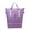 Travel Bag-Purple, variant on CASAFUN Large Hobo Bags for Women Men, Crossbody Bag Workout Bags Mini Duffle Bag Travel Tote Bag Sport College Waterproof Daypack Bag