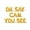 Gold, variant on Letter Balloons - OH SAY CAN YOU SEE 16" Inch Alphabet Letters Foil Mylar Balloon 4th of July Party Banner (Red)
