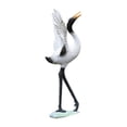 thumbnail image 3 of Escultura de grúa al aire libre Perfecl Estatuilla de animales 45x15cm, 3 of 8