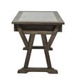 thumbnail image 2 of Liberty Furniture Stone Brook Jr Laptop Desk, 2 of 6