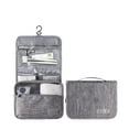 thumbnail image 2 of Hanging Toiletry Bag Women Travel Makeup Bag Organizer Toiletries Bag for Travel Size Essentials Accessories Cosmetics, 2 of 6