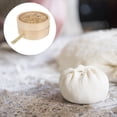 thumbnail image 2 of Cuiseur Vapeur en Bambou pour Cuisine avec Couvercle Outil de Cuisson, 2 of 8