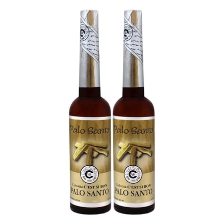 Lanman & Kemp Palo Santo Cologne 7.5oz NEW (Pack of 2)