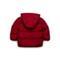 thumbnail image 2 of Reebok Toddler Heavyweight Puffer Jacket, Size 12M- 5T, 2 of 3