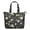 No.563, variant on Flower Women's Large Weekend Travel Bag Moving Canvas Handbag Thick Double Layer Beach Weekend Travel Unisex Hospital Maternity Delivery with Toiletry Waterproof