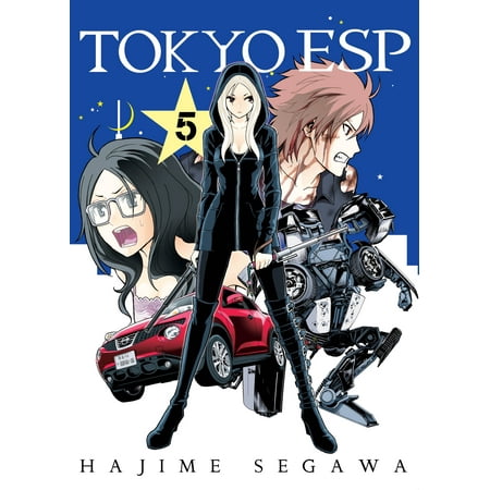 Tokyo Esp Volume 5 Walmart Com