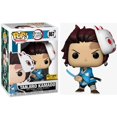 thumbnail image 5 of Nuevo Funko POP Demon Slayer Inosuke Nezuko Tanjiro 1091 1306 1307 1395 1253 1304 1264 colección de figuras de acción modelo juguete para regalo, 5 of 5
