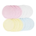 thumbnail image 3 of DEEPCRAFF 8 Pcs Face Pads Cotton Reusable Assorted Color for Travel, 3 of 8