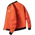 thumbnail image 4 of M-4XL fina para hombre, chaqueta de béisbol de manga larga, a prueba de viento, con cremallera, informal, para otoño, novedad de 2024, 4 of 5