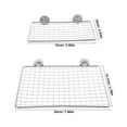thumbnail image 2 of UPKOCH 2pcs Bird Perch Platforms for Parrots Stainless Steel Resting and Jumping Stand for Bird Cages for Home and Pet Store Use, 2 of 8